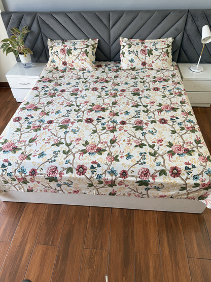 Rajwada Phool Print
