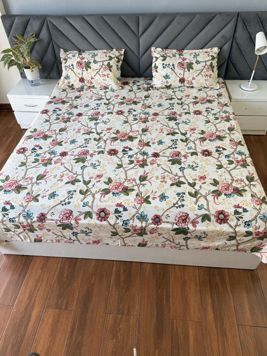 Rajwada Phool Print