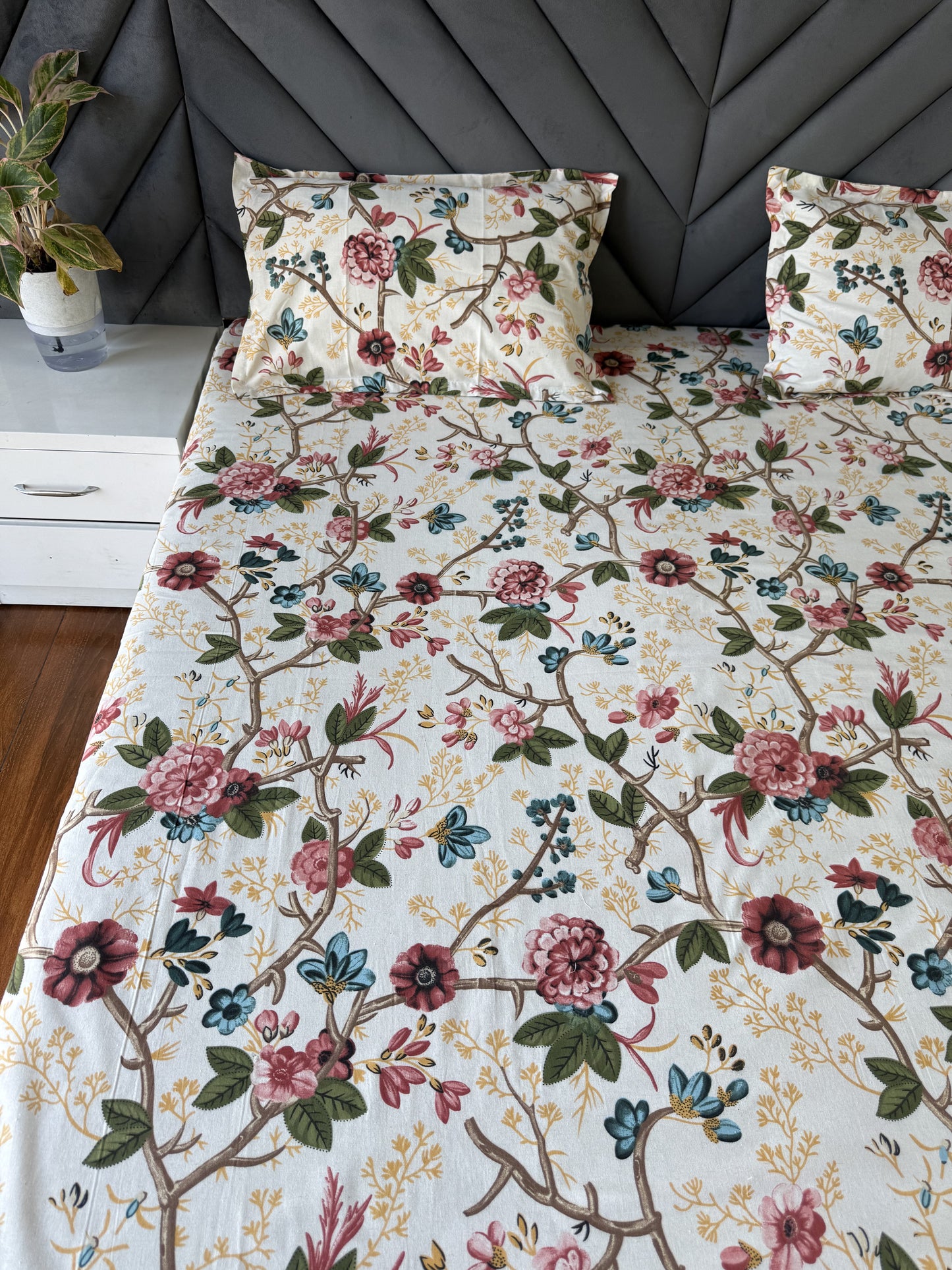 Rajwada Phool Print