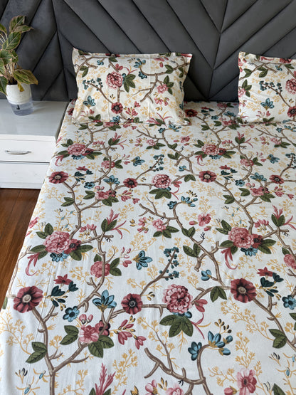 Rajwada Phool Print