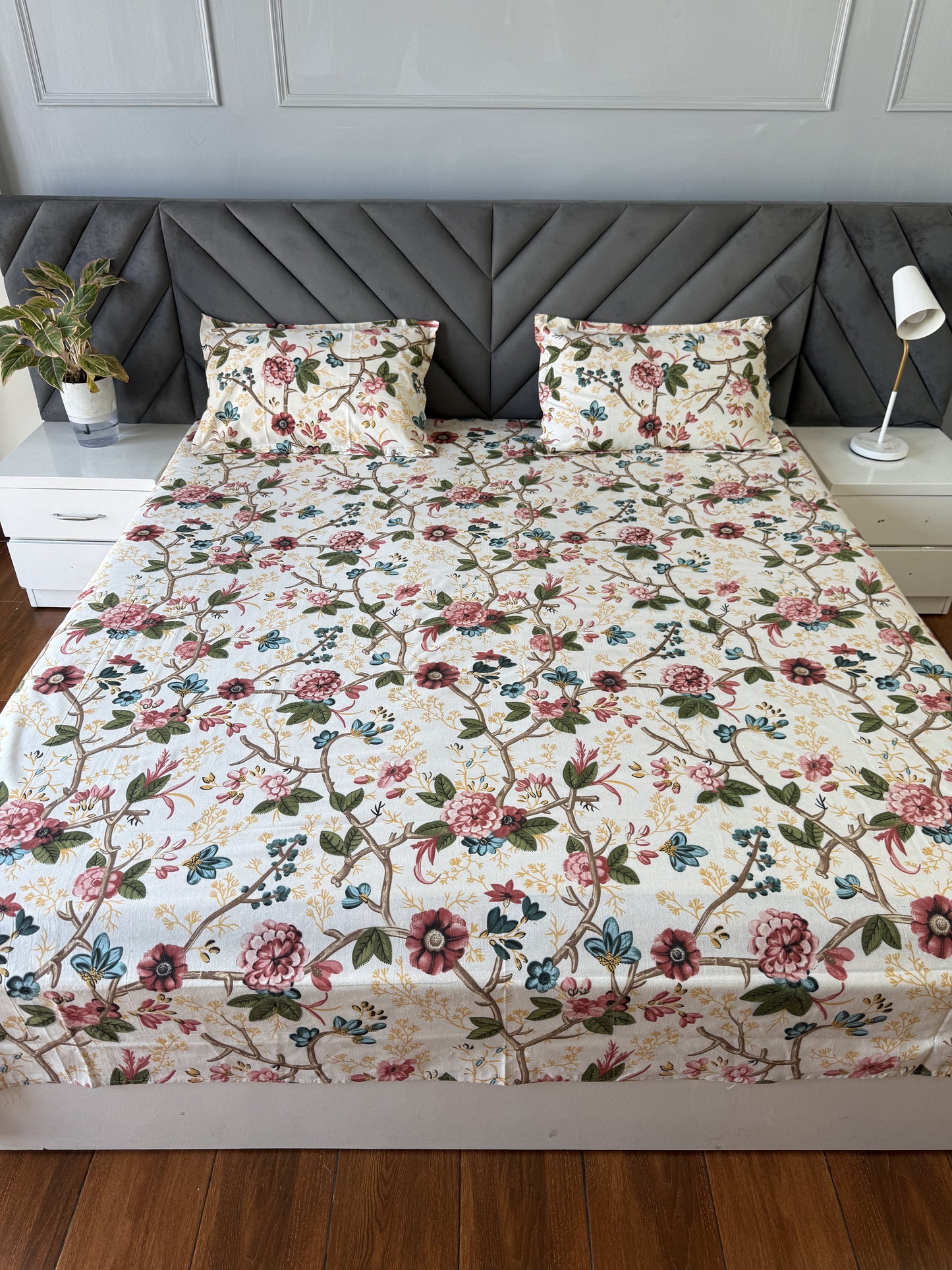 Rajwada Phool Print
