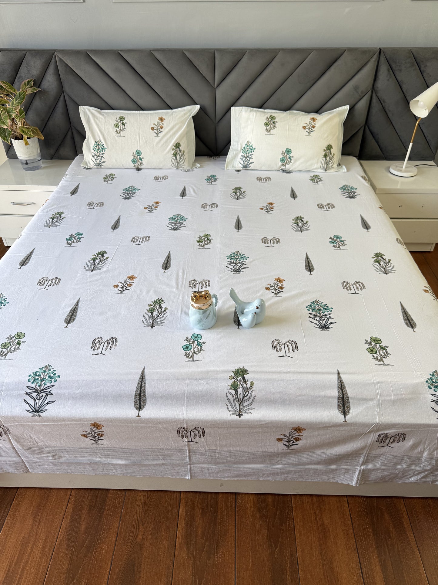 Pushp Vatika Print