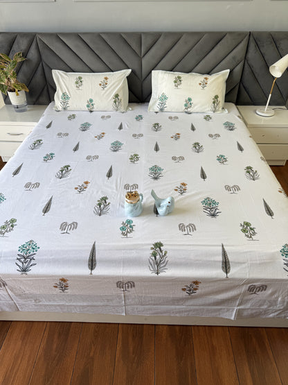 Pushp Vatika Print