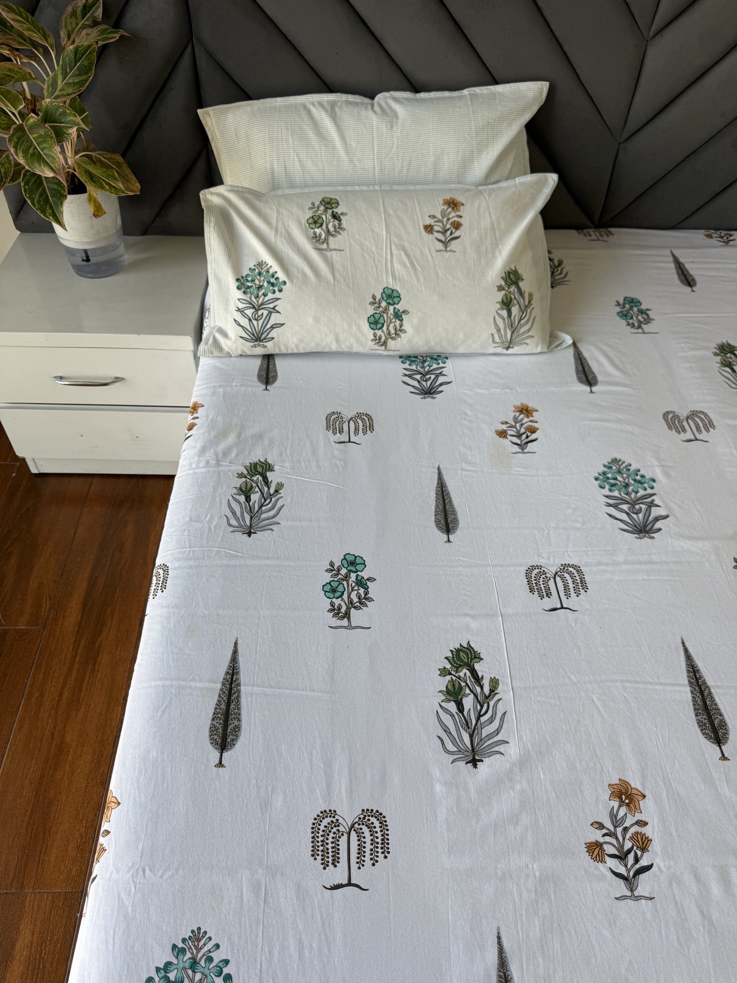 Pushp Vatika Print
