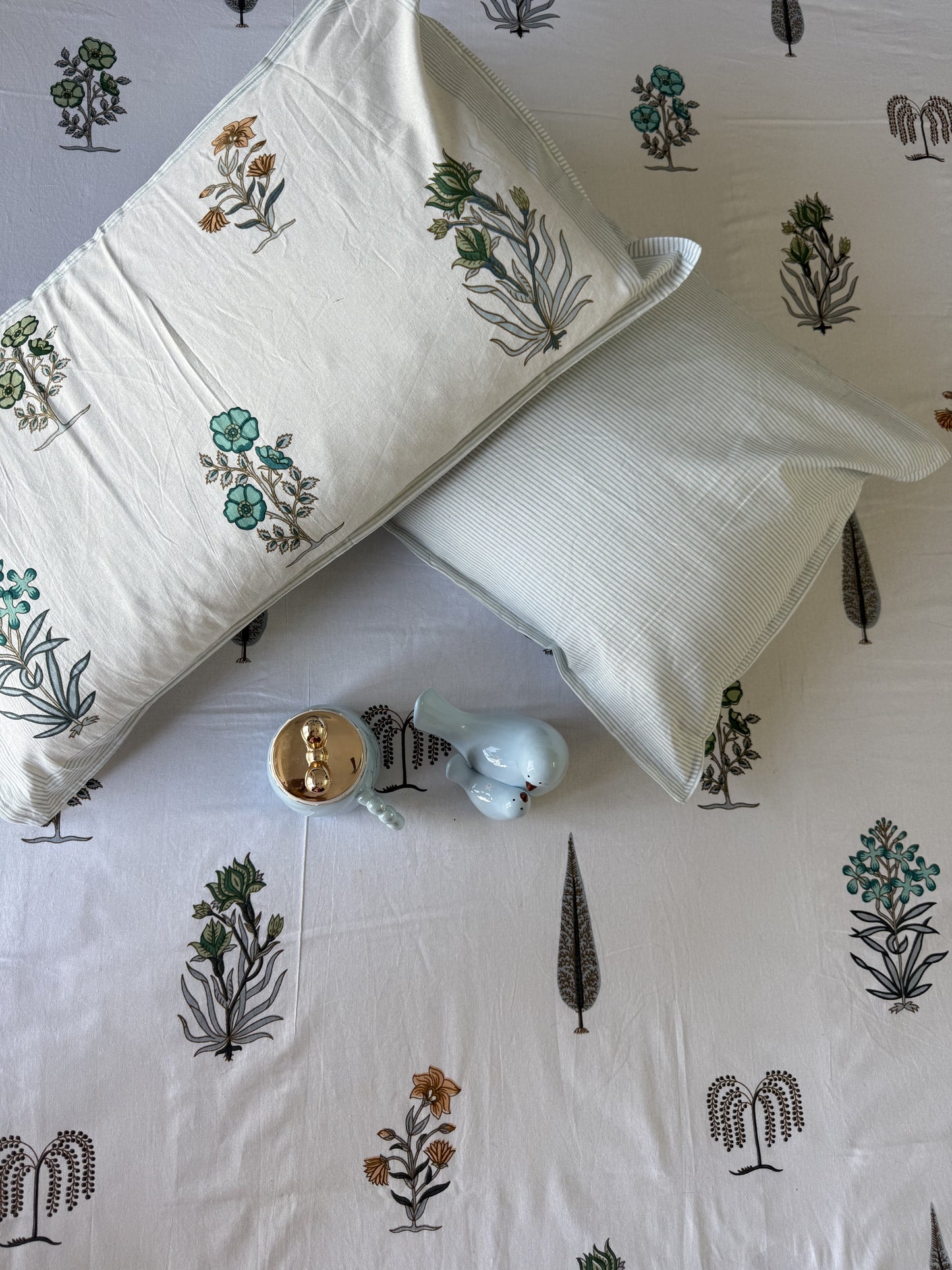 Pushp Vatika Print