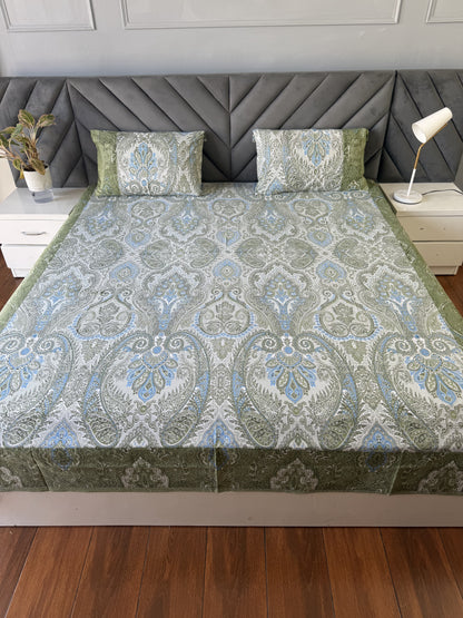 Mughal Jaal Print