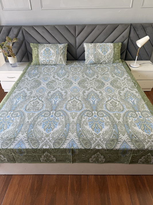 Mughal Jaal Print
