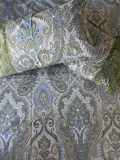 Mughal Jaal Print
