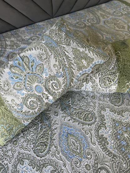 Mughal Jaal Print