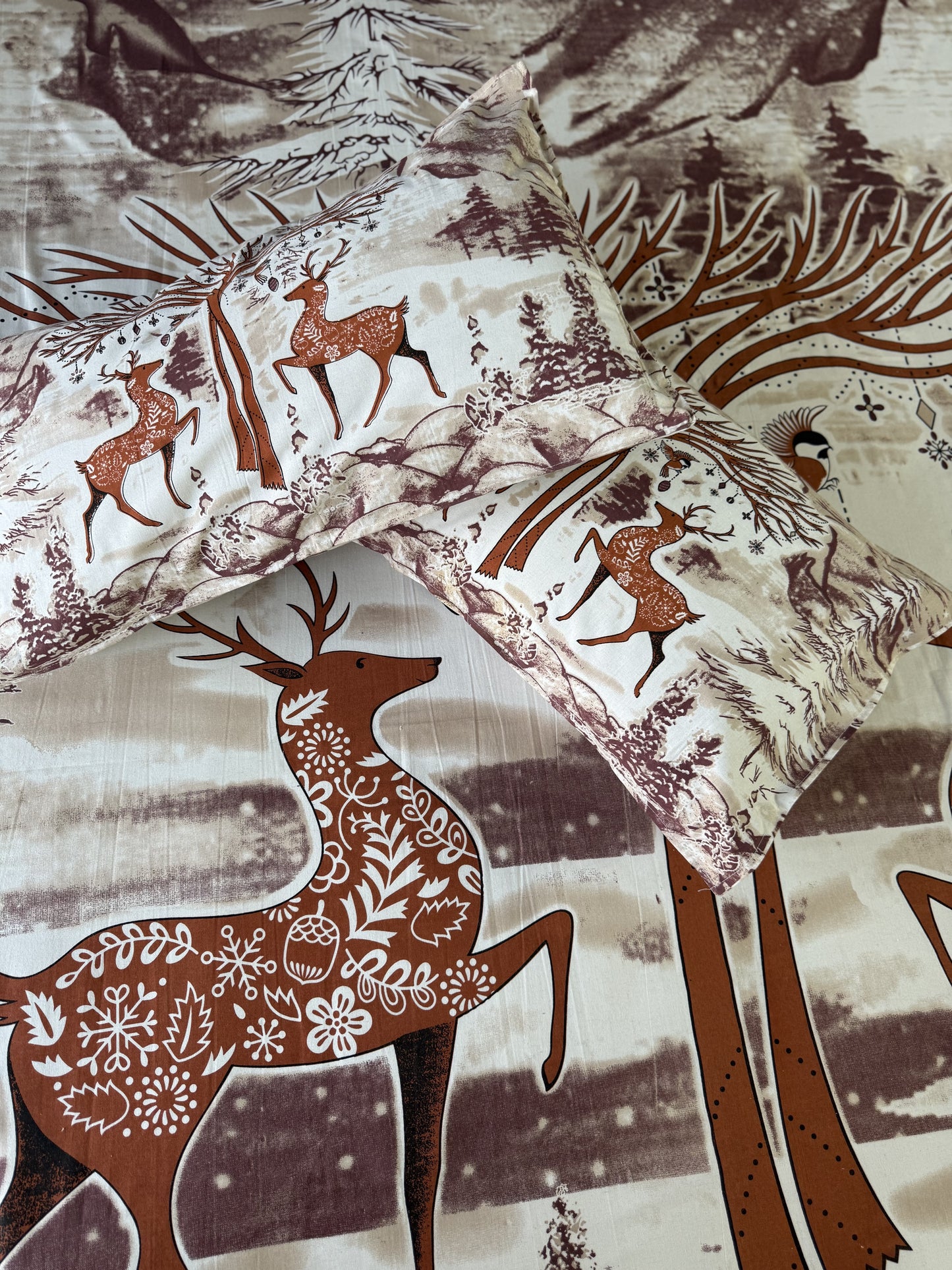 Rudra Van Print