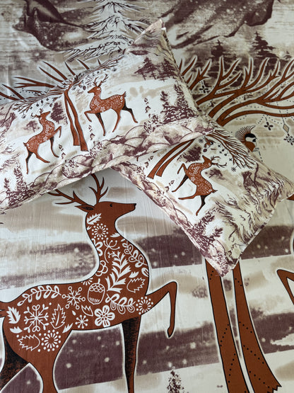 Rudra Van Print