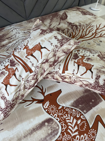 Rudra Van Print
