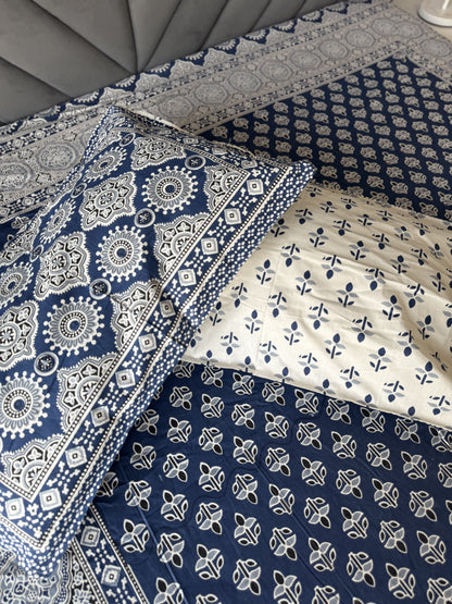 Kashi Vastra Print
