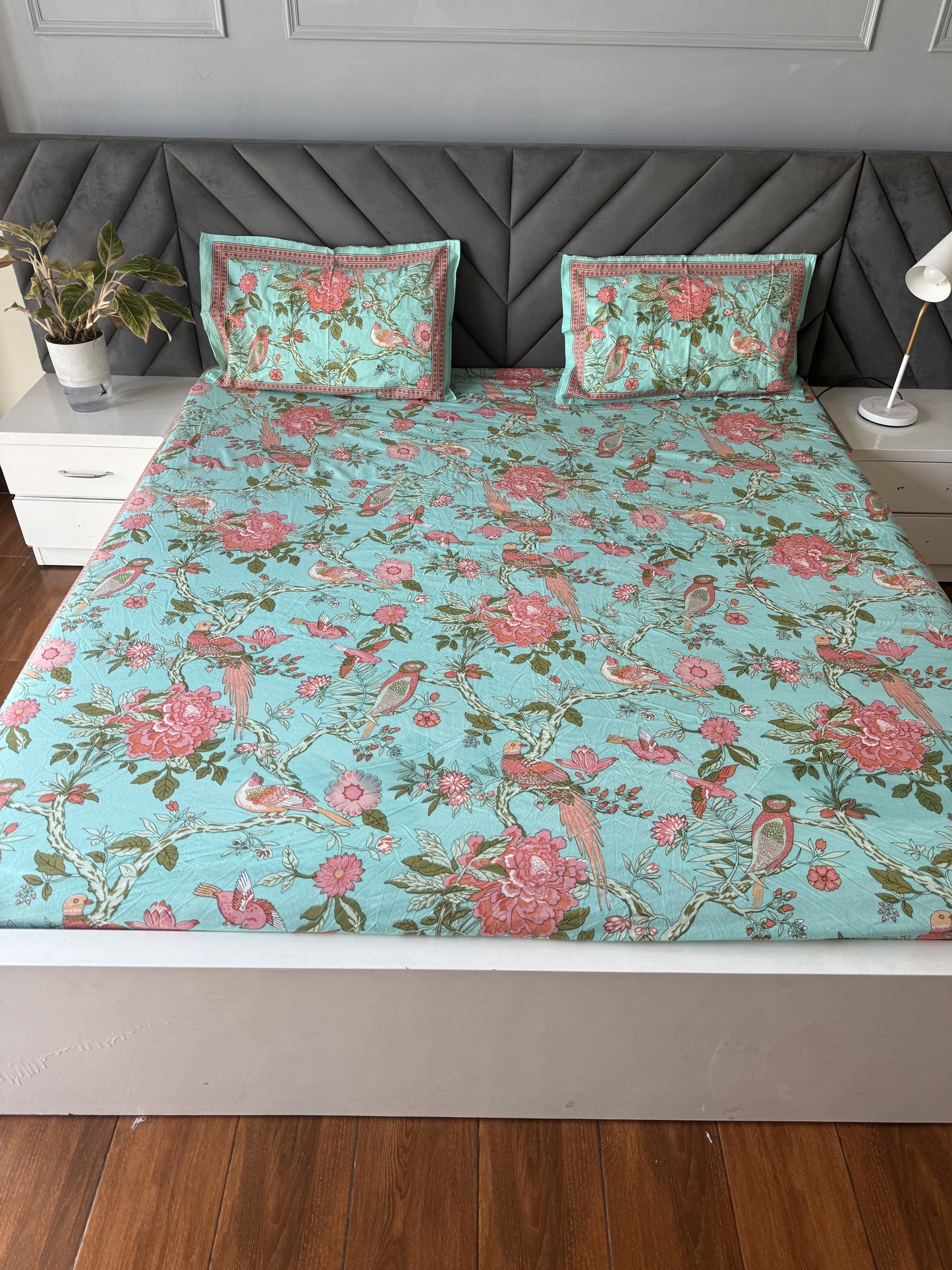 Koyal Vatika Print