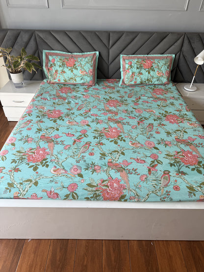 Koyal Vatika Print