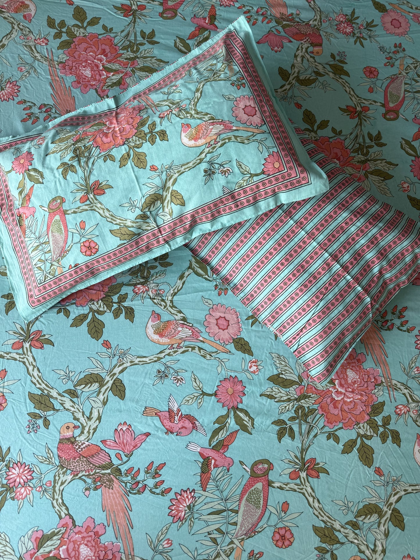 Koyal Vatika Print