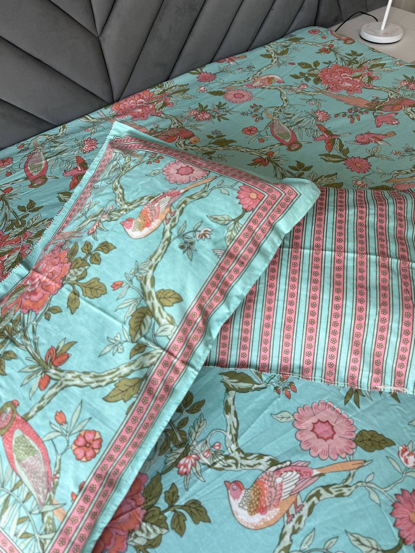 Koyal Vatika Print