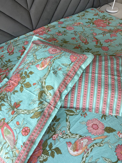 Koyal Vatika Print