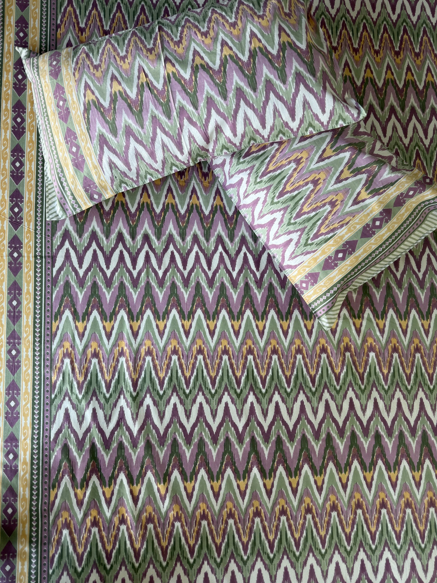Satrangi Print