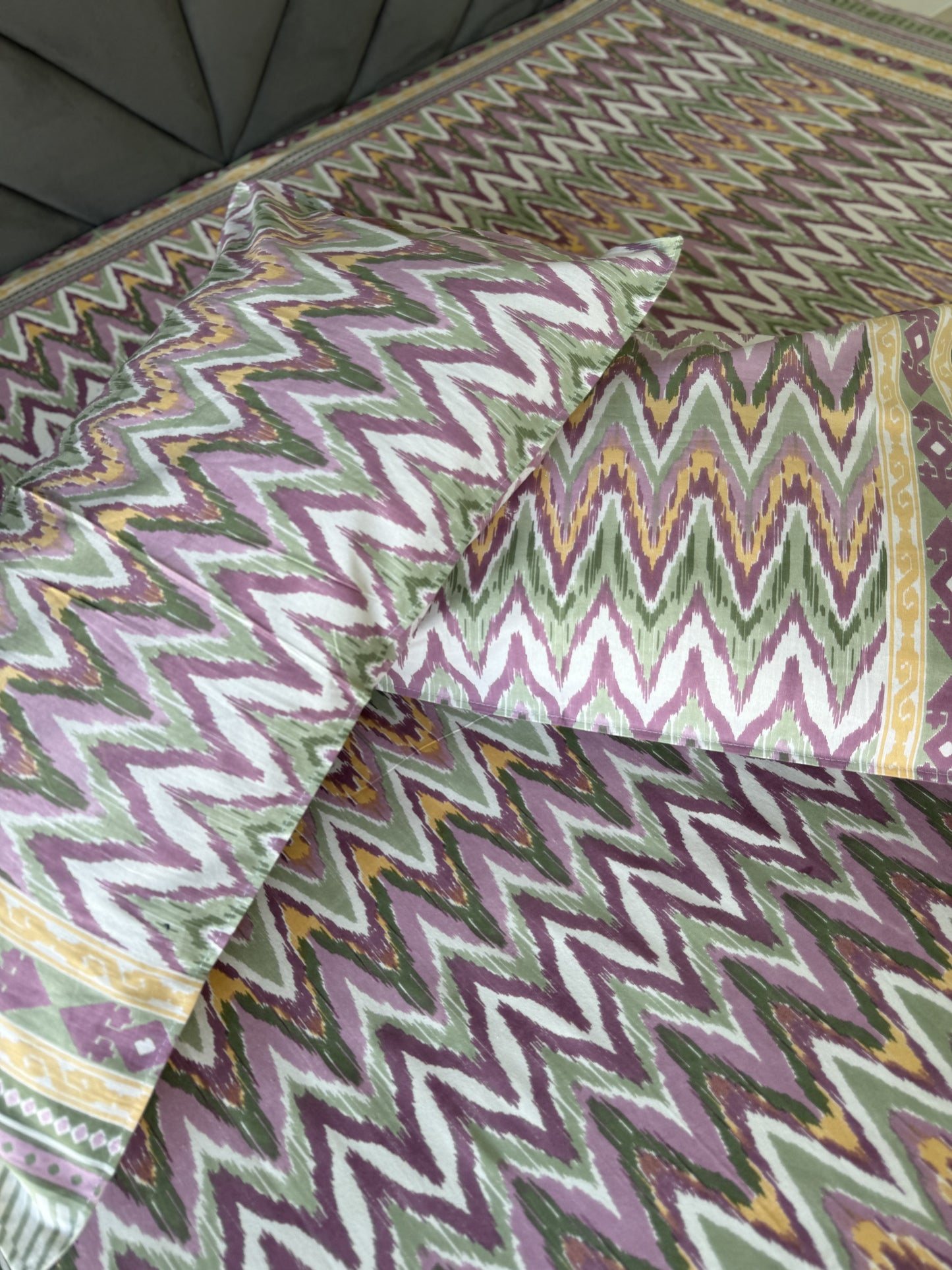 Satrangi Print