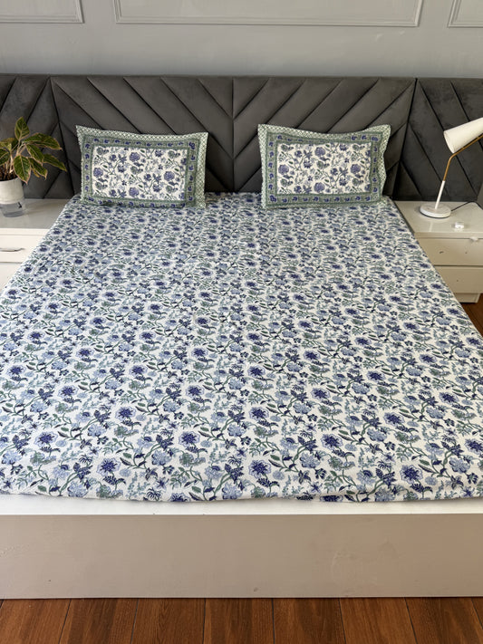 Neelanchal Print
