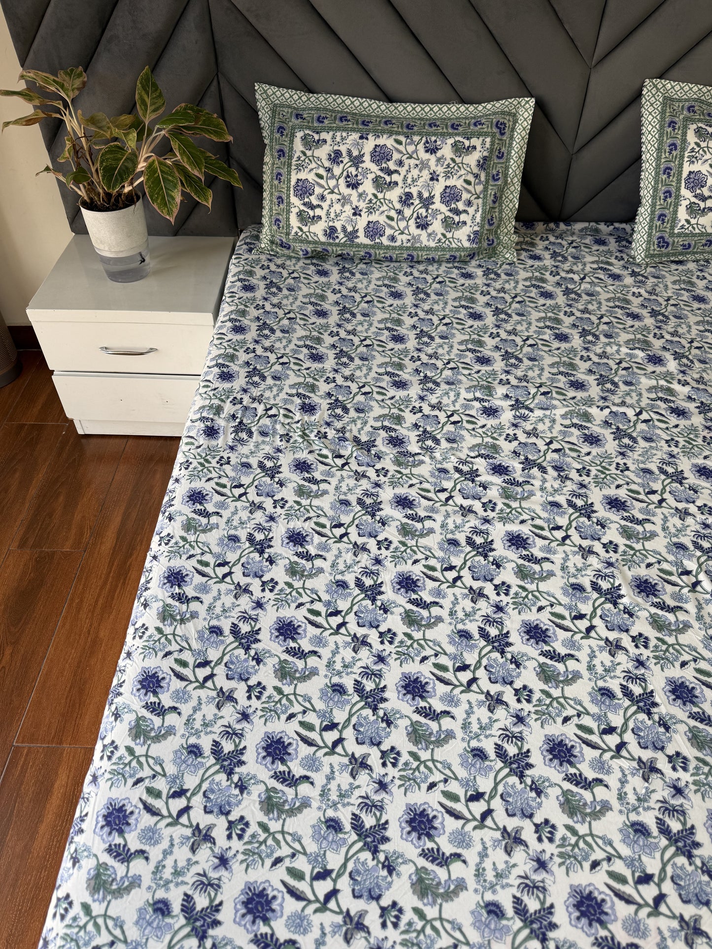 Neelanchal Print