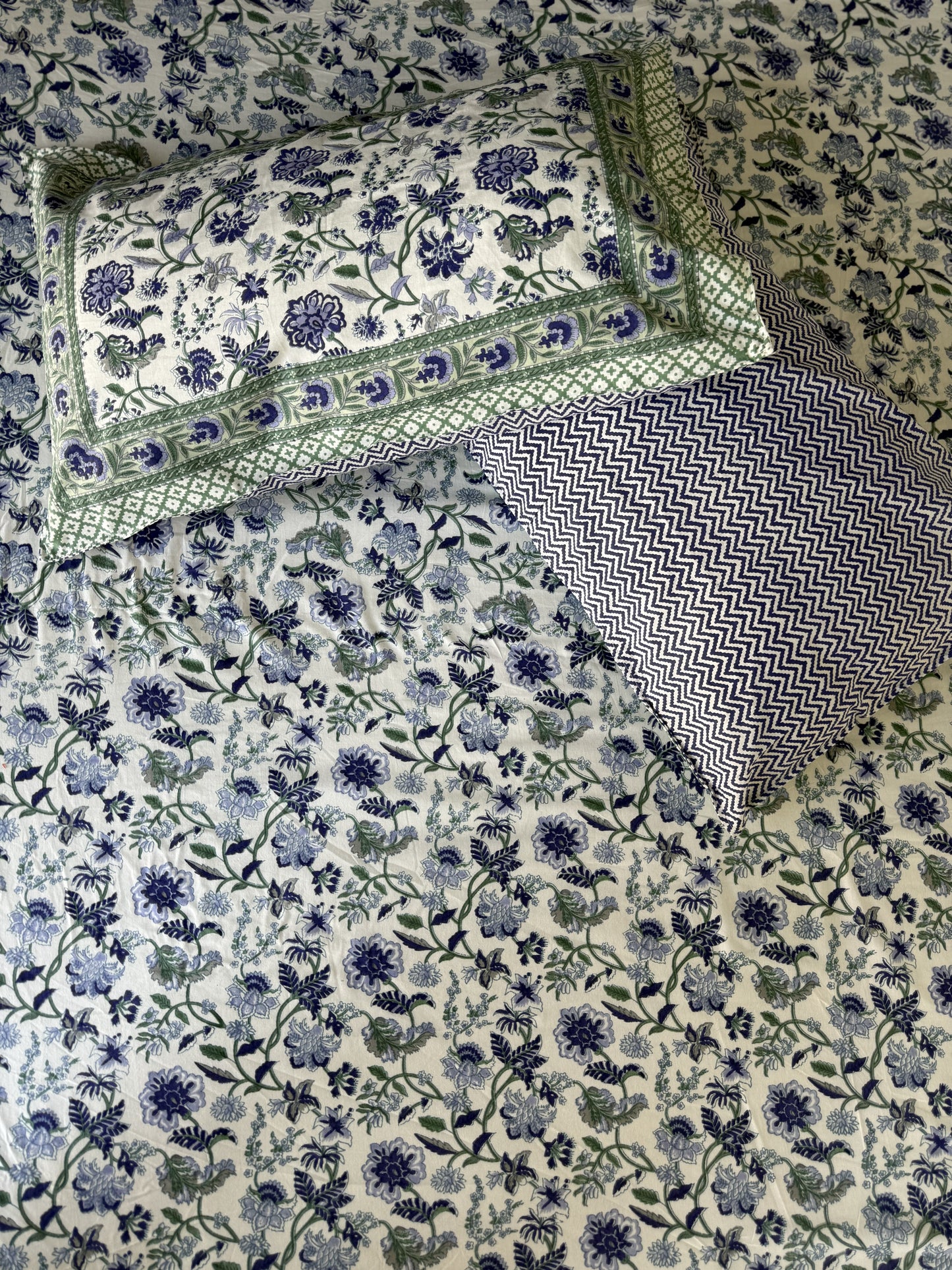 Neelanchal Print