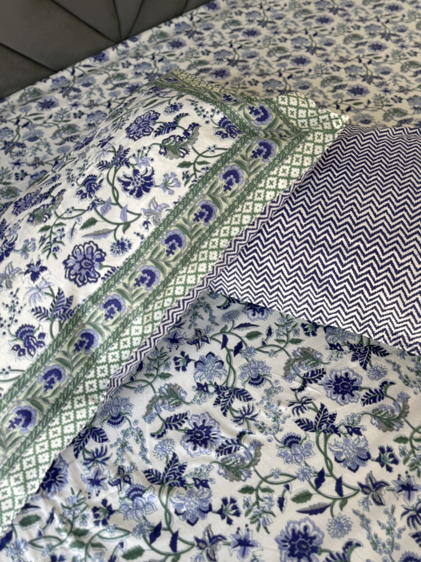 Neelanchal Print