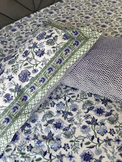Neelanchal Print