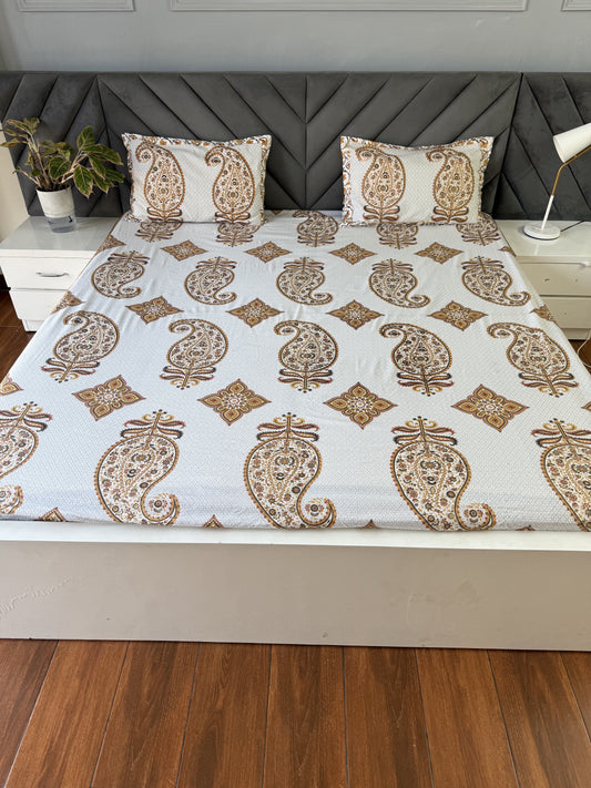 Rajwada Booti Print